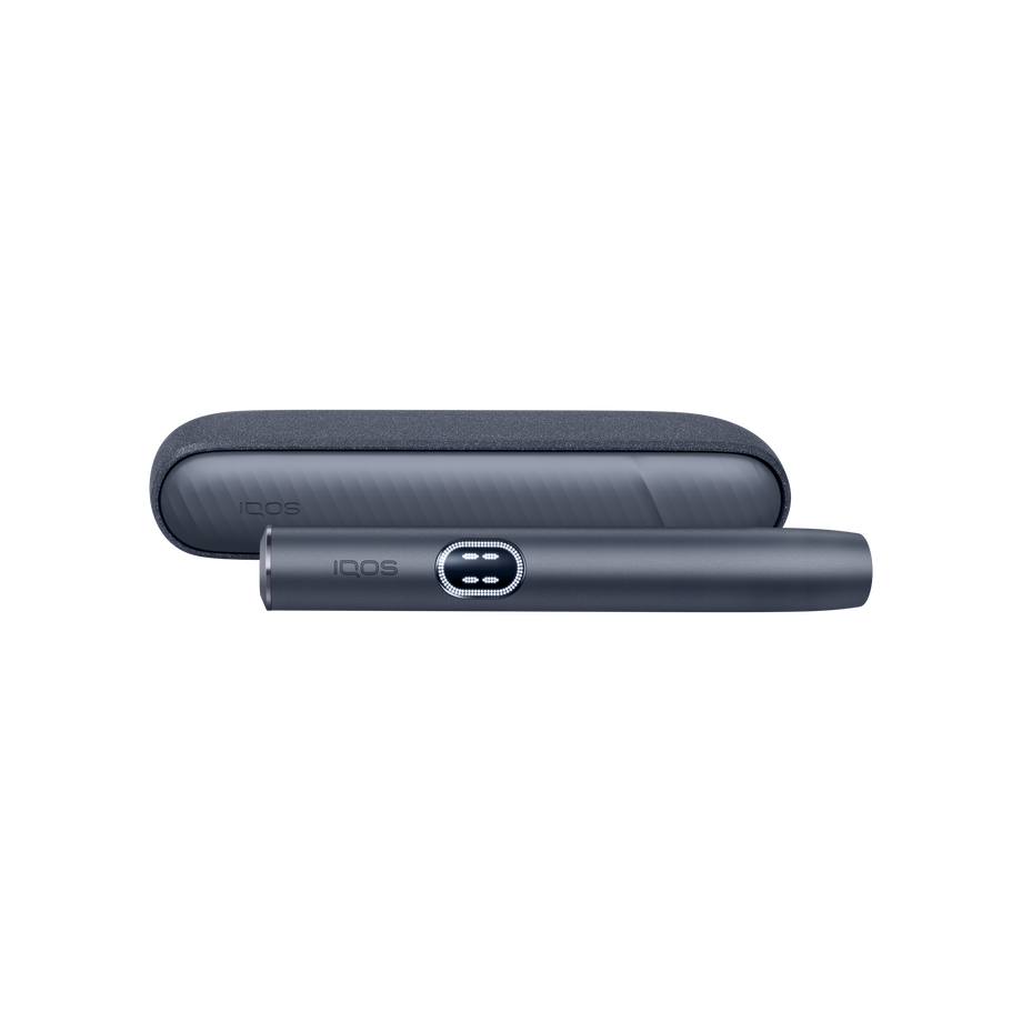 IQOS ILUMA i <br>Gece Siyahı, Gece Siyahı IQOS ILUMA i <br>Gece Siyahı, Gece Siyahı