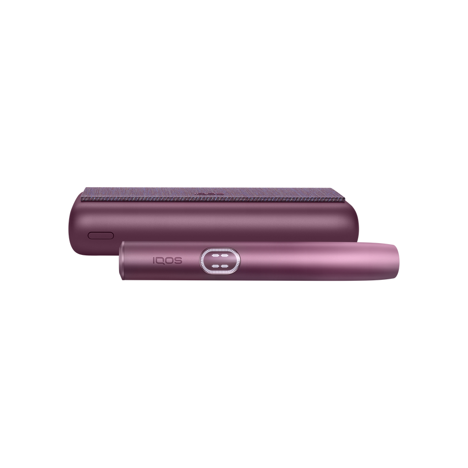 IQOS ILUMA i PRIME <br> Yakut Kırmızısı, Yakut Kırmızısı