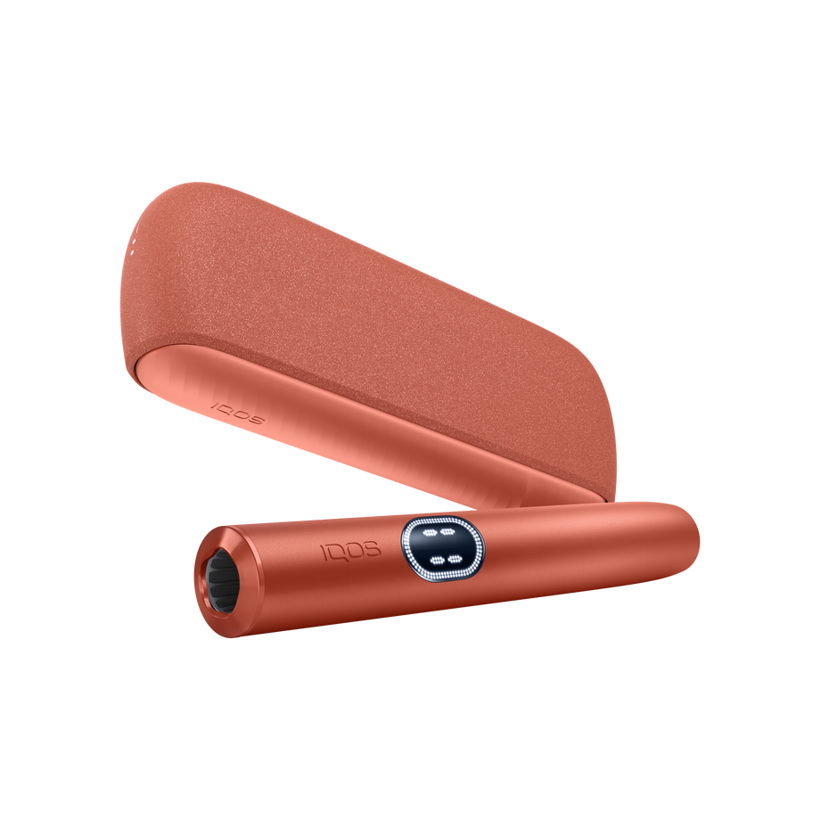 IQOS ILUMA i <br>Kiremit Kırmızısı, Kiremit Kırmızısı IQOS ILUMA i <br>Kiremit Kırmızısı, Kiremit Kırmızısı