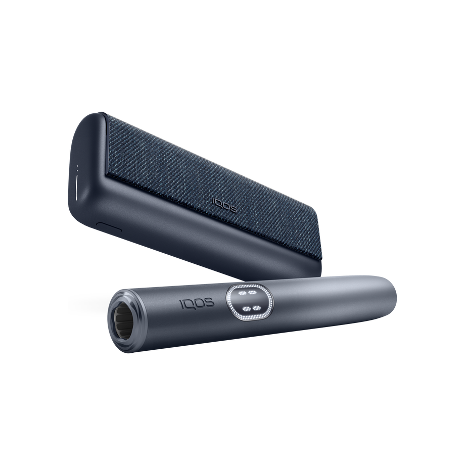 IQOS ILUMA i PRIME  <br> Gece Siyahı </br>, Gece Siyahı