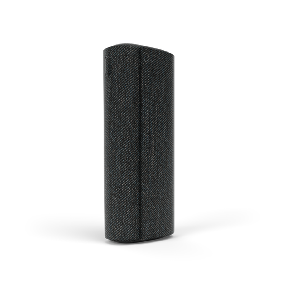 IQOS ILUMA PRIME Tam Kılıf Obsidyen Siyah, Obsidyen Siyah IQOS ILUMA PRIME Tam Kılıf Obsidyen Siyah, Obsidyen Siyah