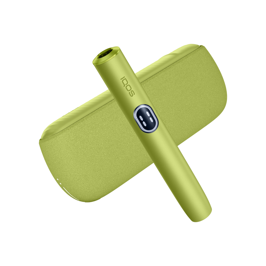 IQOS ILUMA i <br>Bahar Yeşili, Bahar Yeşili IQOS ILUMA i <br>Bahar Yeşili, Bahar Yeşili