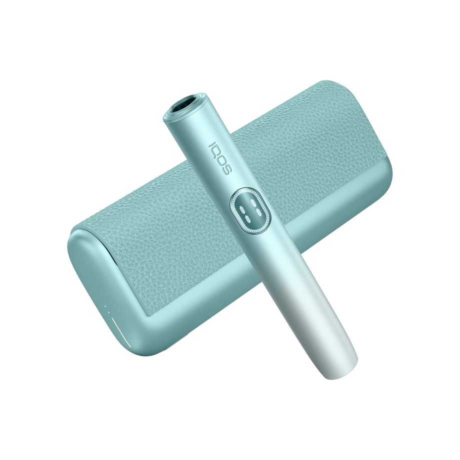 IQOS ILUMA i PRIME <br>Buz Mavisi, Buz Mavisi IQOS ILUMA i PRIME <br>Buz Mavisi, Buz Mavisi