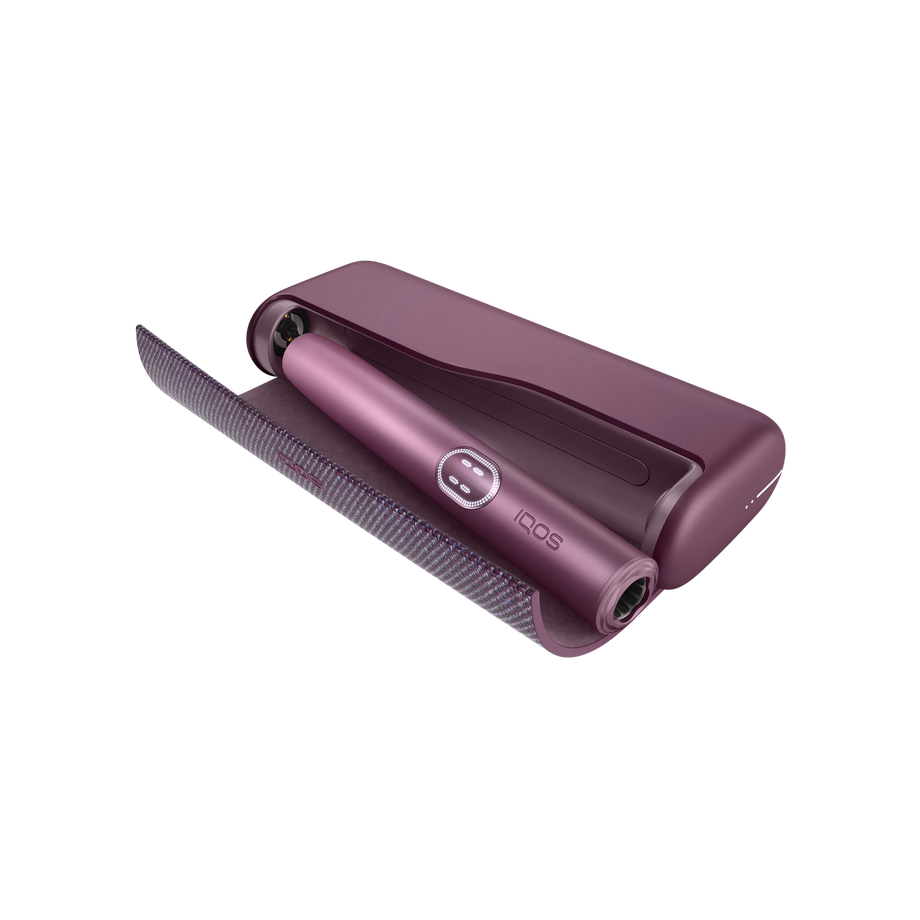 IQOS ILUMA i PRIME <br> Yakut Kırmızısı, Yakut Kırmızısı