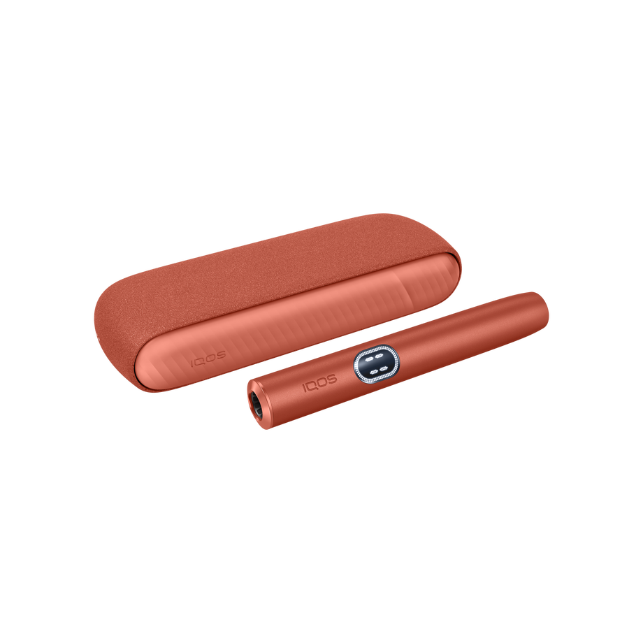IQOS ILUMA i <br>Kiremit Kırmızısı, Kiremit Kırmızısı IQOS ILUMA i <br>Kiremit Kırmızısı, Kiremit Kırmızısı