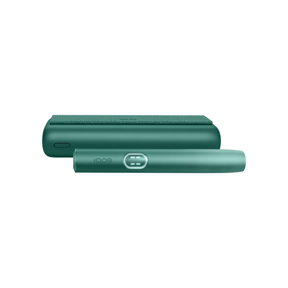 IQOS ILUMA i PRIME <br>Zümrüt Yeşili, Zümrüt Yeşili IQOS ILUMA i PRIME <br>Zümrüt Yeşili, Zümrüt Yeşili