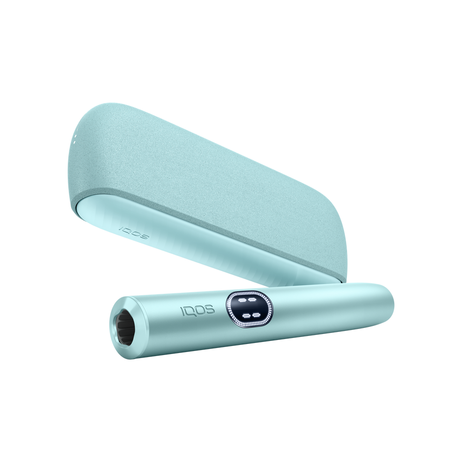 IQOS ILUMA i <br>Buz Mavisi, Buz Mavisi