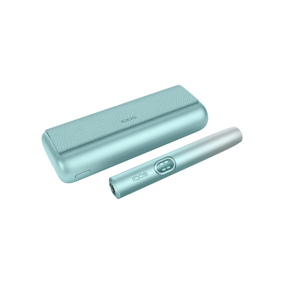 IQOS ILUMA i PRIME <br>Buz Mavisi, Buz Mavisi IQOS ILUMA i PRIME <br>Buz Mavisi, Buz Mavisi