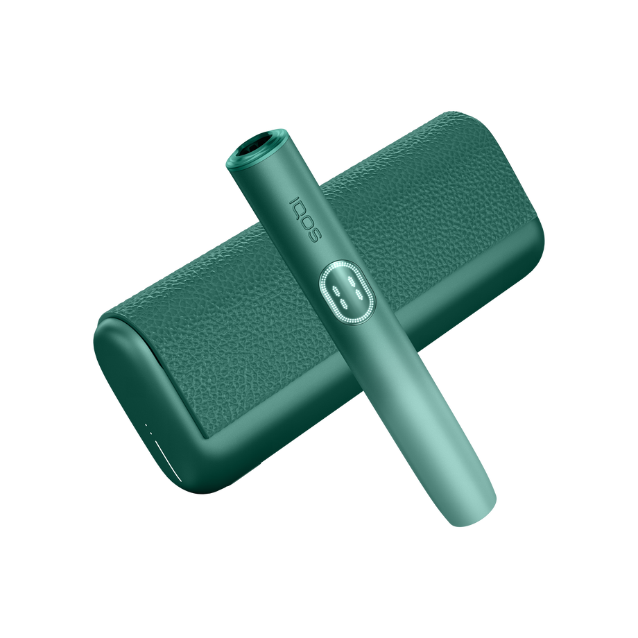 IQOS ILUMA i PRIME <br>Zümrüt Yeşili, Zümrüt Yeşili IQOS ILUMA i PRIME <br>Zümrüt Yeşili, Zümrüt Yeşili