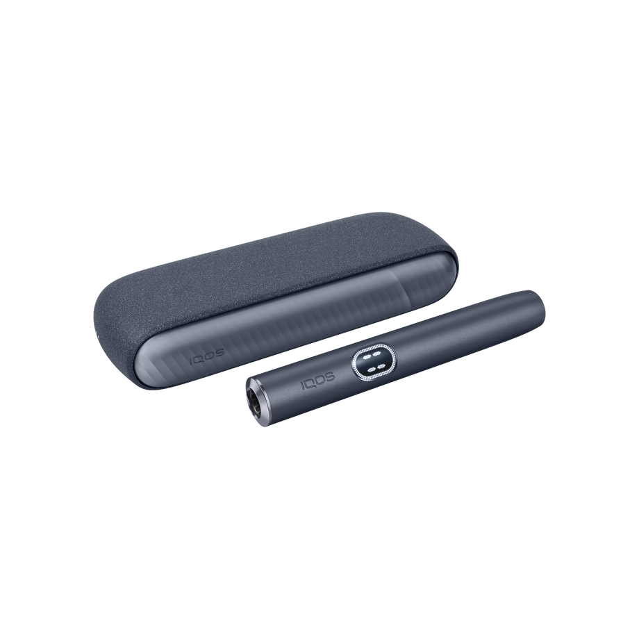 IQOS ILUMA i <br>Gece Siyahı, Gece Siyahı IQOS ILUMA i <br>Gece Siyahı, Gece Siyahı