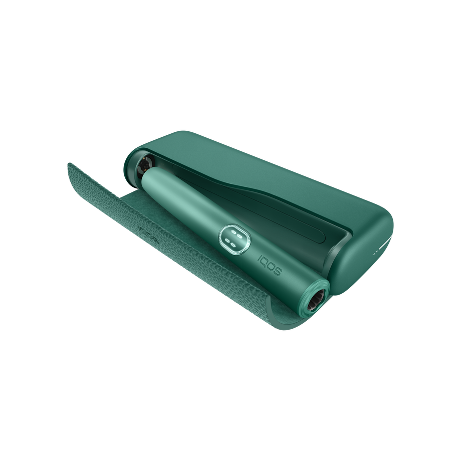 IQOS ILUMA i PRIME <br>Zümrüt Yeşili, Zümrüt Yeşili IQOS ILUMA i PRIME <br>Zümrüt Yeşili, Zümrüt Yeşili