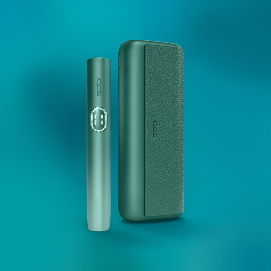 IQOS ILUMA i PRIME <br>Zümrüt Yeşili, Zümrüt Yeşili IQOS ILUMA i PRIME <br>Zümrüt Yeşili, Zümrüt Yeşili