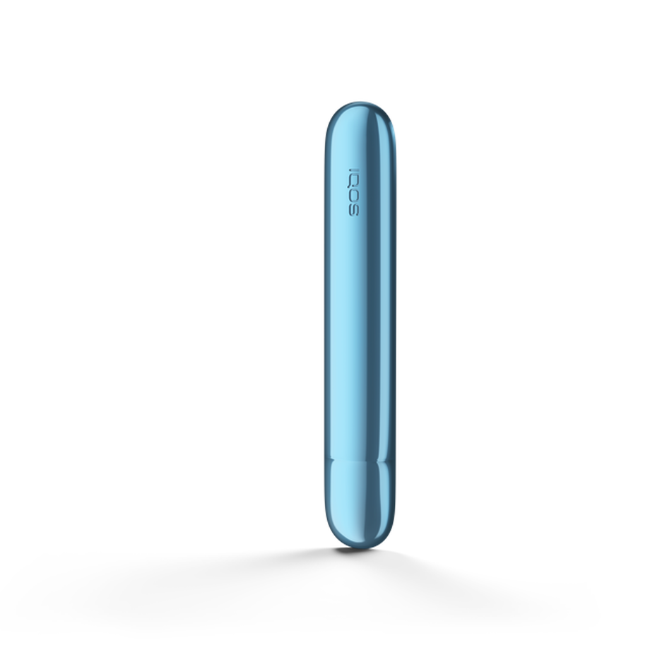 IQOS ILUMA Metalik Kapak Gök Mavisi, Gök Mavisi IQOS ILUMA Metalik Kapak Gök Mavisi, Gök Mavisi