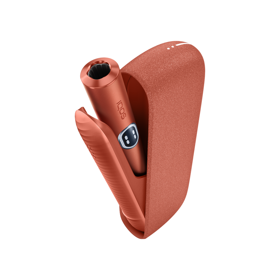 IQOS ILUMA i <br>Kiremit Kırmızısı, Kiremit Kırmızısı IQOS ILUMA i <br>Kiremit Kırmızısı, Kiremit Kırmızısı