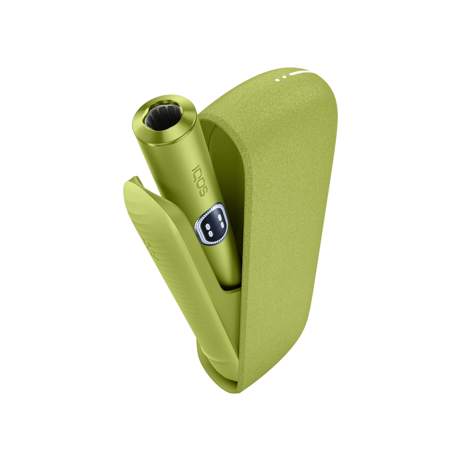 IQOS ILUMA i <br>Bahar Yeşili, Bahar Yeşili IQOS ILUMA i <br>Bahar Yeşili, Bahar Yeşili