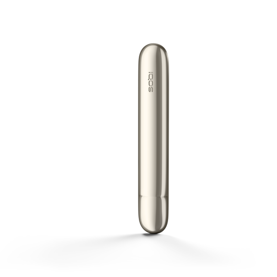 IQOS ILUMA Metalik Kapak Çakıl Beji, Çakıl Beji